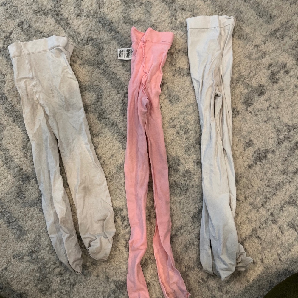 Misc. Girls tights